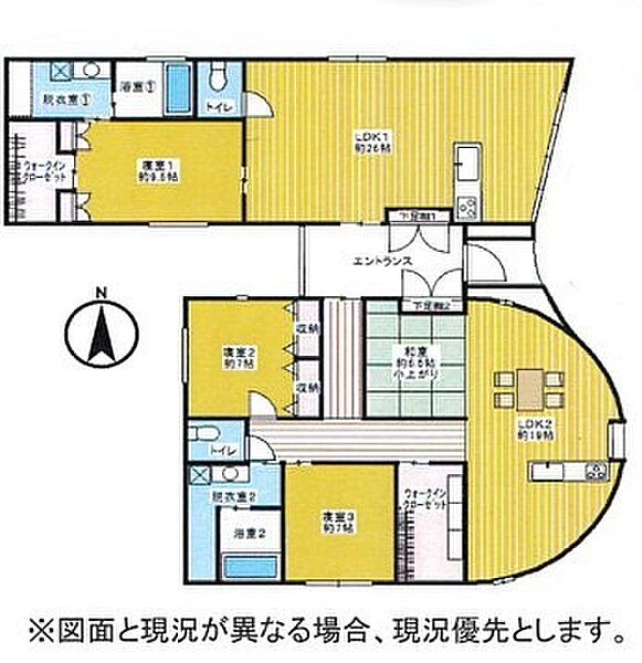 間取り：324000006275