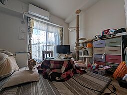 売マンション　オープンレジデンシア名古屋駅THE COURT14階　KH ワンルームの室内