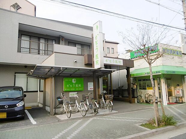 ファミリーマート 中村東宿町店（160m）