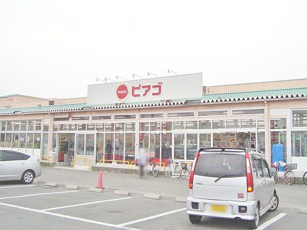 ピアゴ 甚目寺店（1740m）