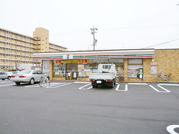 セブン-イレブン 名古屋一色新町店（720m）