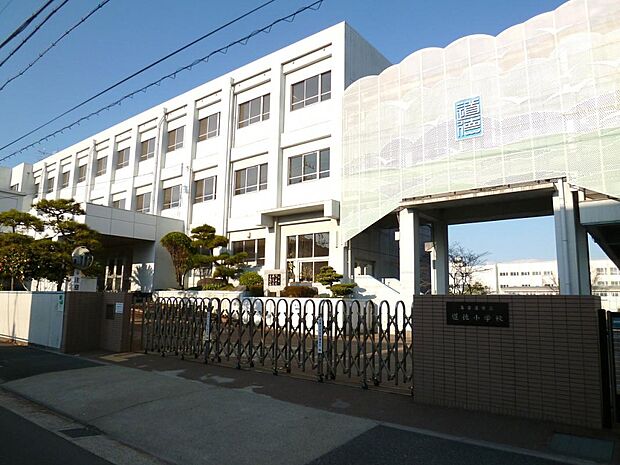 名古屋市立道徳小学校（650m）