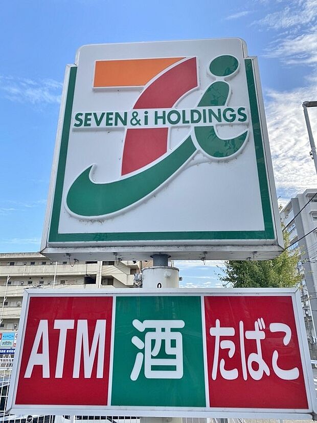 セブン-イレブン 名古屋本地通5丁目店（317m）