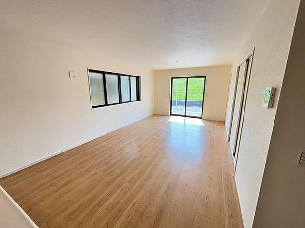 2号棟 内観写真