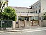 周辺：名古屋市立豊国中学校（750m）