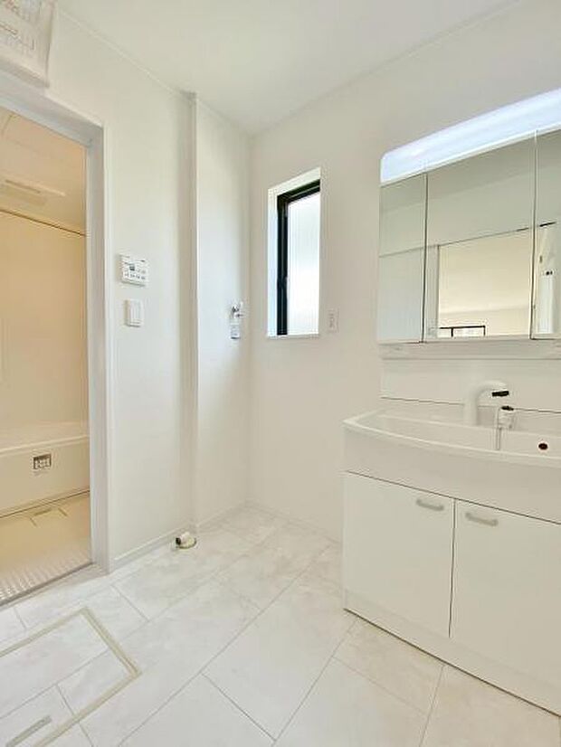 1号棟　内観写真