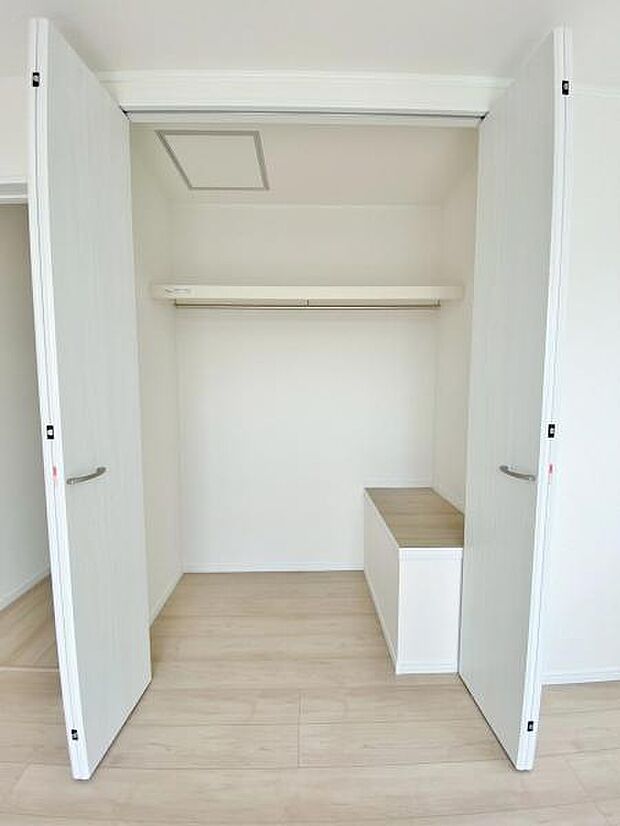 1号棟　内観写真