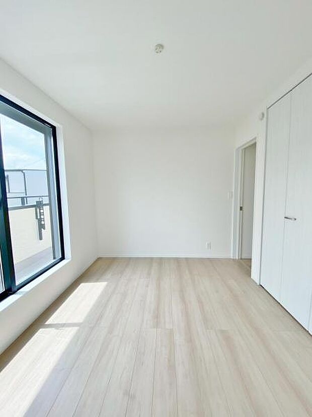 1号棟　内観写真