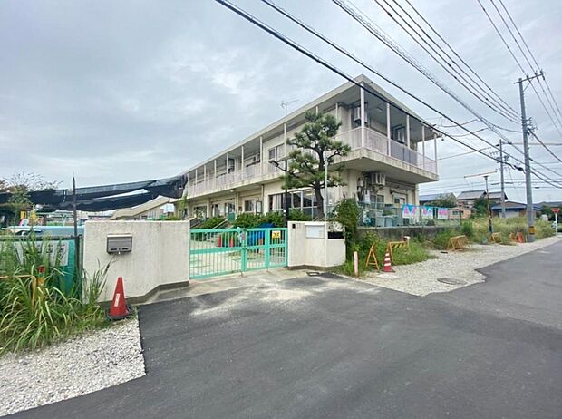 南陽第一保育園（234m）