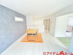 リビング/ダイニングの画像