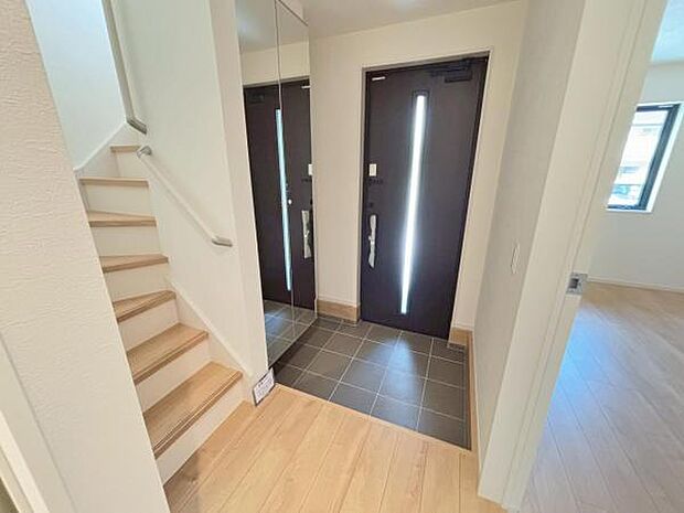 1号棟　内観写真