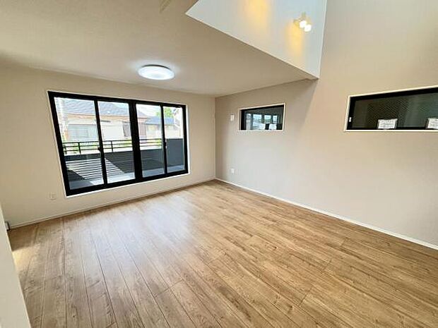 1号棟　内観写真