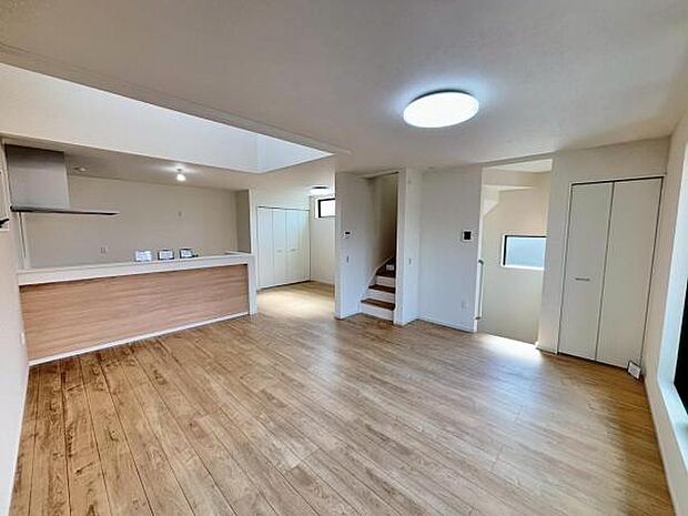 1号棟　内観写真