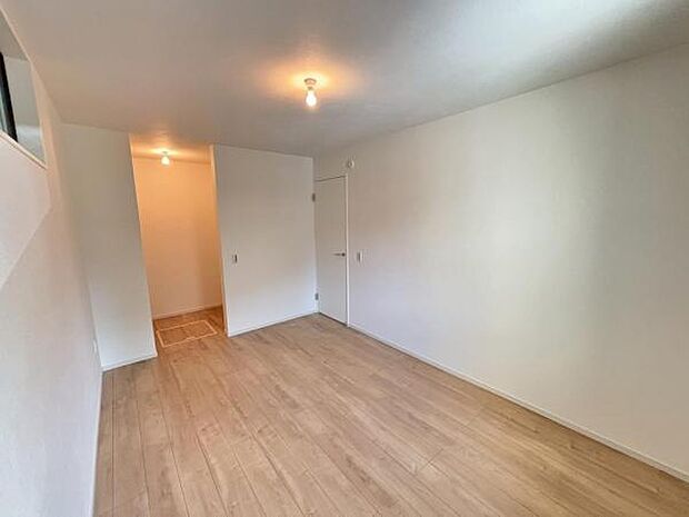 1号棟　内観写真