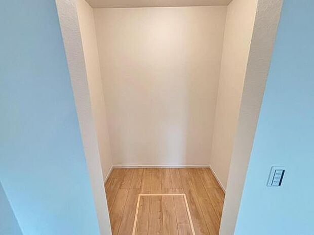 1号棟　内観写真