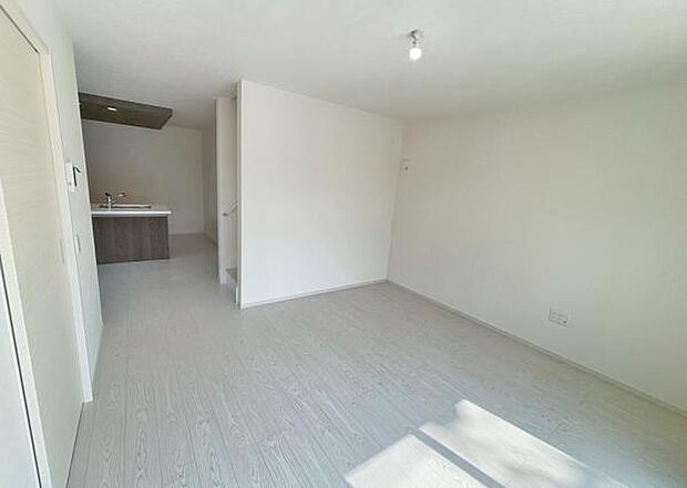 1号棟 内観写真