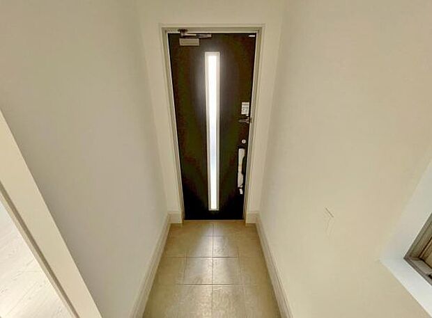 1号棟　内観写真