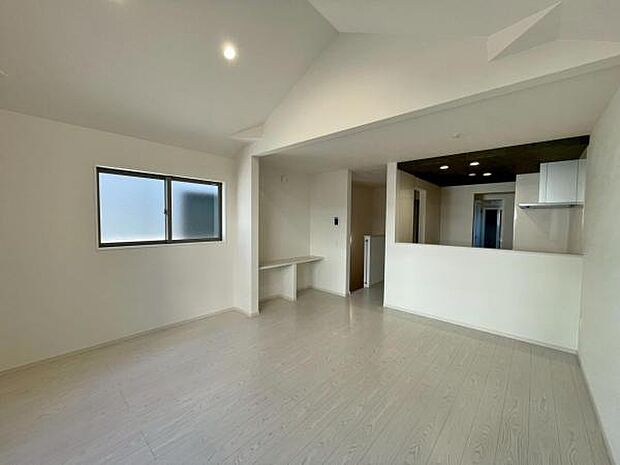 1号棟　内観写真