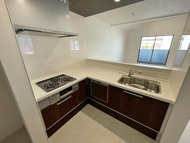 1号棟　内観写真