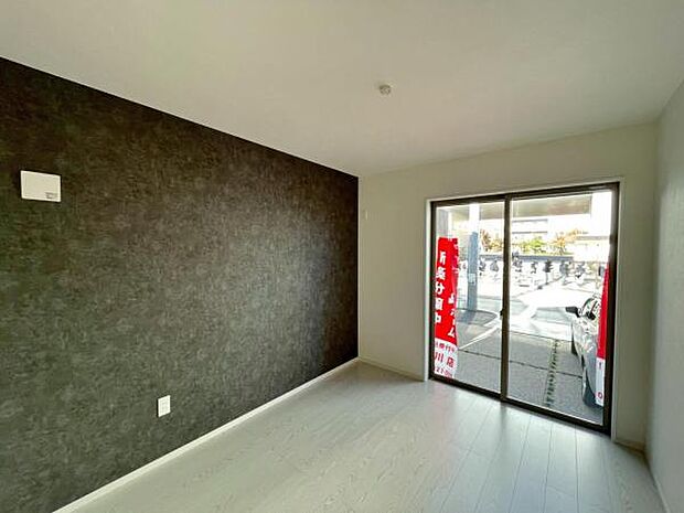 1号棟　内観写真