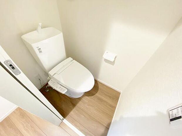 1号棟　内観写真