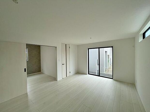 2号棟 内観写真