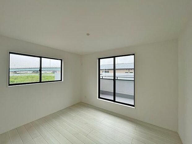 2号棟 内観写真