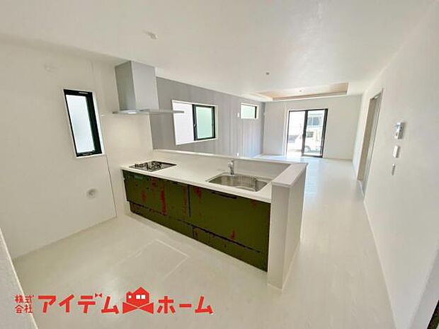 4号棟 内観写真