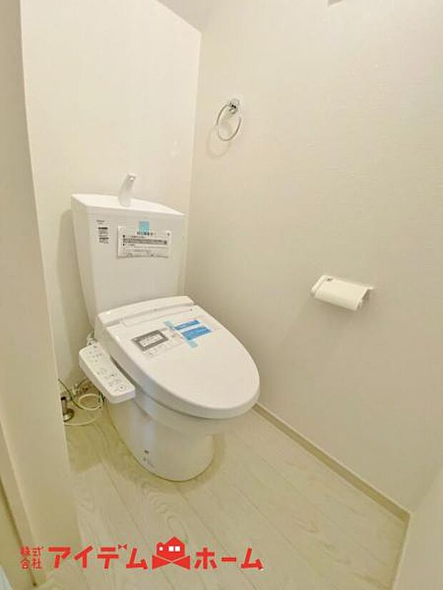 4号棟 内観写真