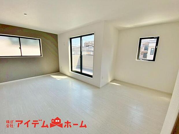 4号棟 内観写真