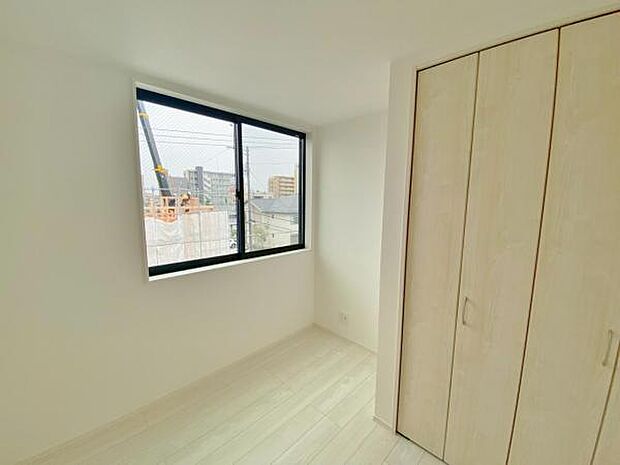 3号棟 内観写真