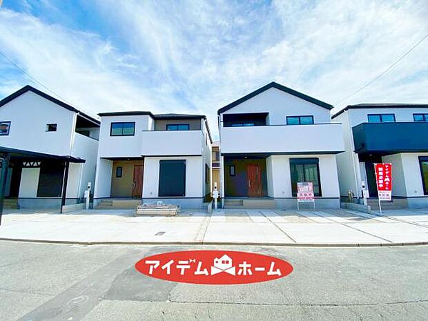 ●○全体外観○● 平日のご案内も可能です 