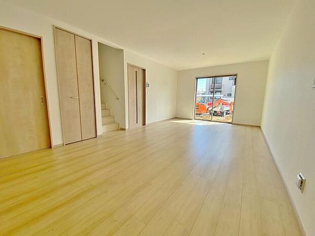 B号棟　内観写真