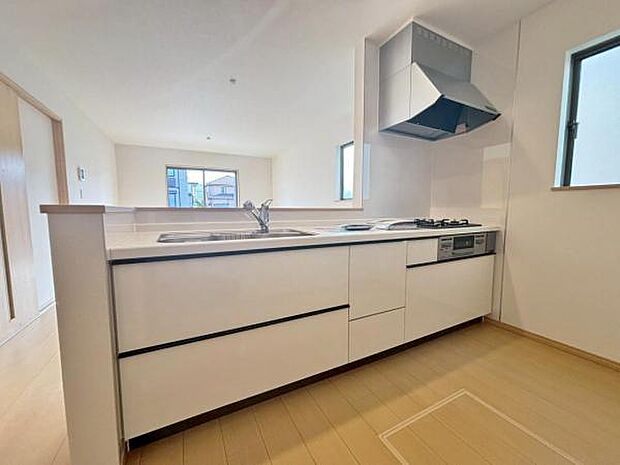 A号棟　内観写真