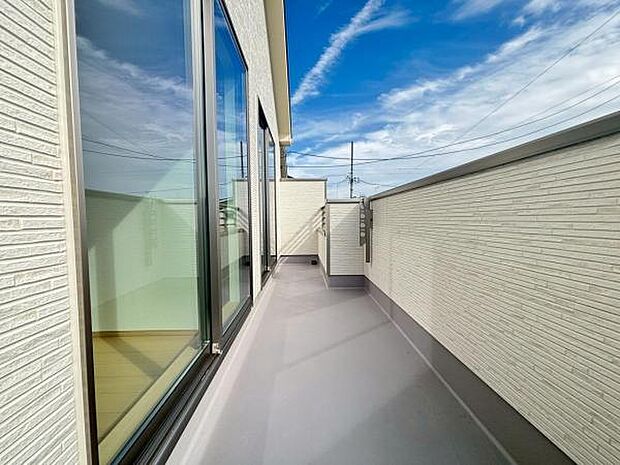 A号棟　内観写真