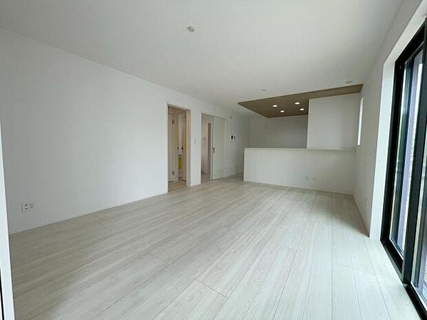 1号棟　内観写真