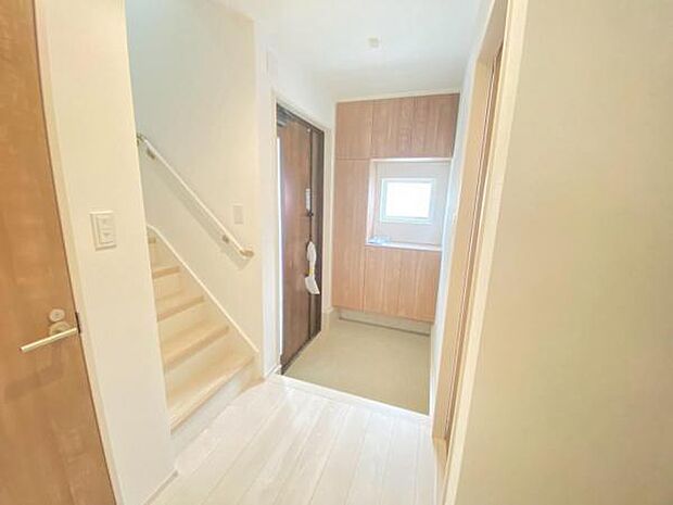 1号棟 内観写真