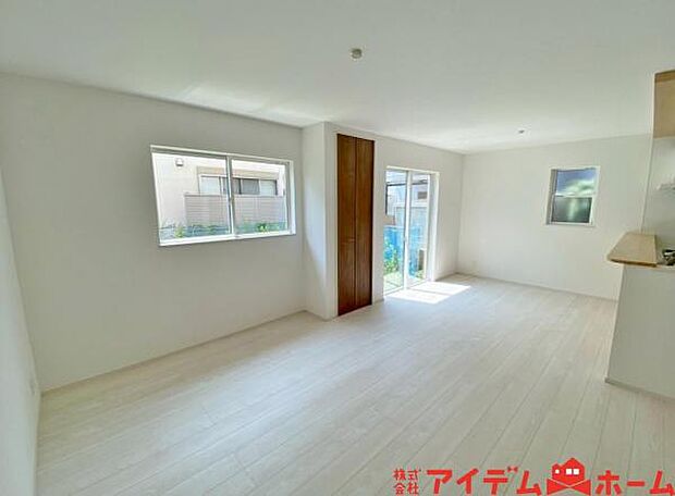 1号棟 内観写真