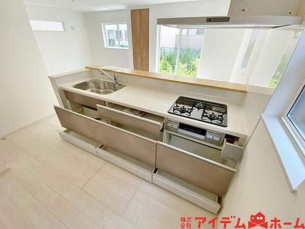 1号棟 内観写真