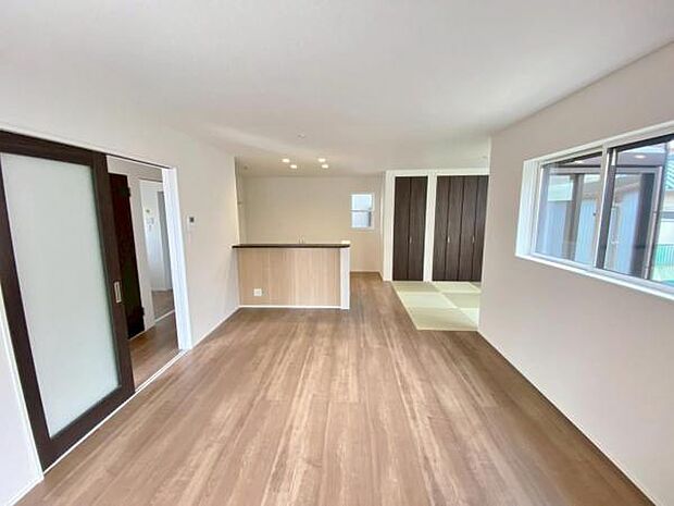 1号棟　内観写真