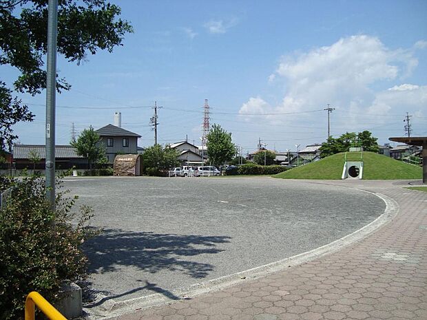 ネギヤ公園（353m）