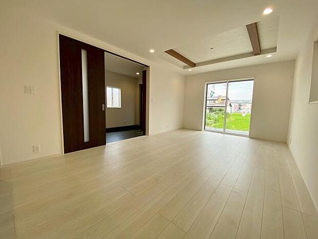 2号棟 内観写真