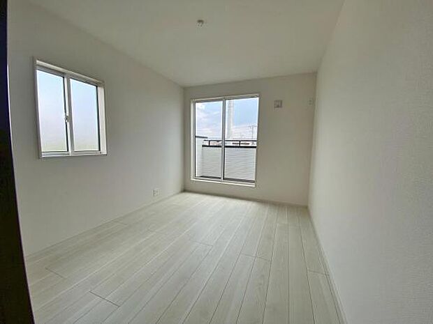 2号棟 内観写真