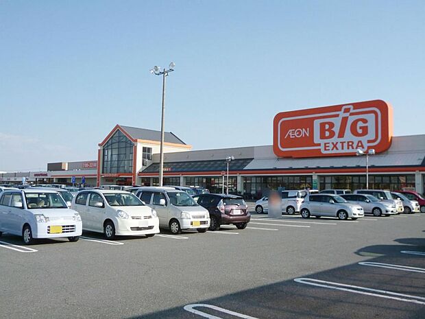 ザ・ビッグエクストラ弥富店(1200m)