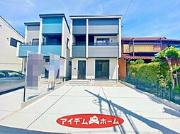 愛知県海部郡蟹江町大字蟹江新町字上之割85