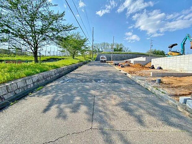 ●○前面道路○● 平日のご案内も可能です 