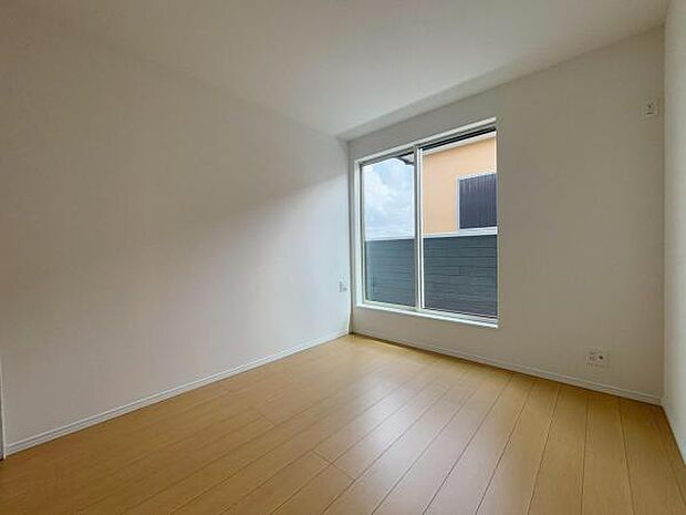 A号棟 内観写真