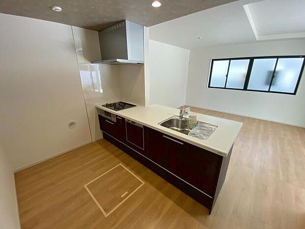 1号棟　内観写真