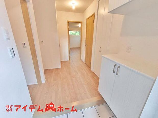 1号棟 内観写真