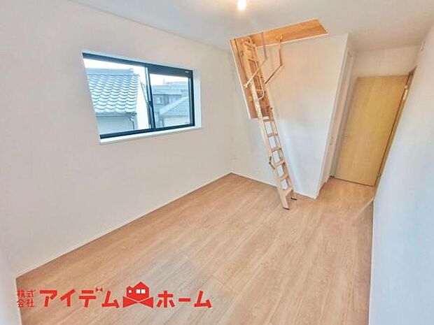 1号棟 内観写真